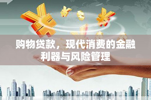 伊吾购物贷款，现代消费的金融利器与风险管理