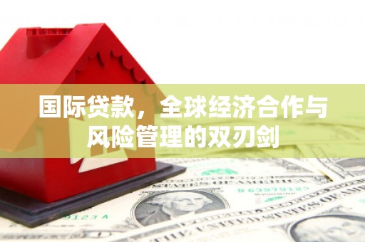 礼县国际贷款，全球经济合作与风险管理的双刃剑