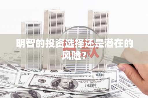 云溪明智的投资选择还是潜在的风险？
