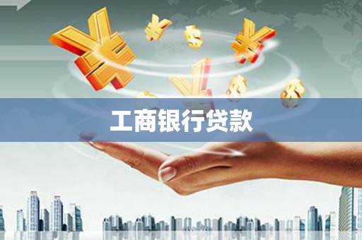 泸水工商银行贷款