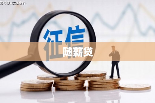 嘉黎随薪贷