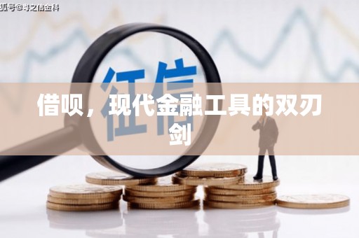 溪口借呗，现代金融工具的双刃剑