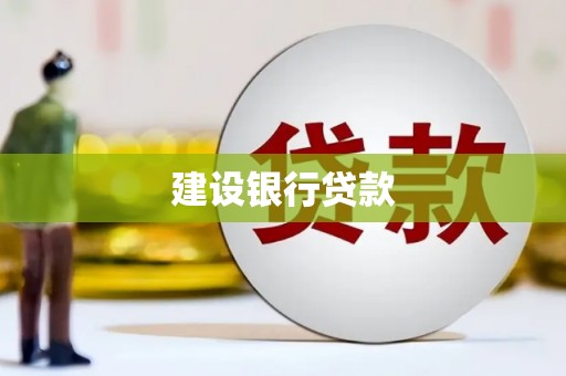 壮围建设银行贷款