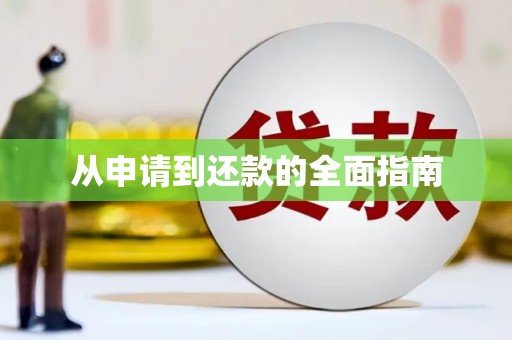 佛山从申请到还款的全面指南