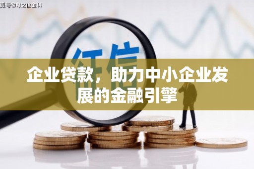 东区企业贷款，助力中小企业发展的金融引擎