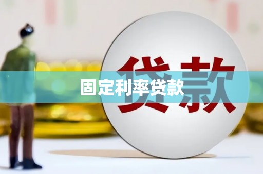 大甲固定利率贷款