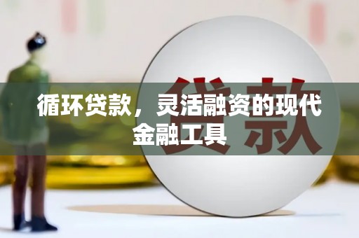 秀山循环贷款，灵活融资的现代金融工具