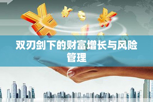 沈北新区双刃剑下的财富增长与风险管理