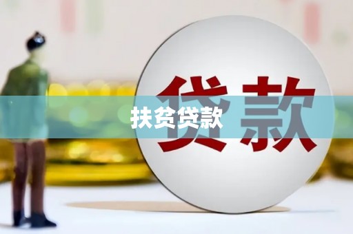 涞水扶贫贷款