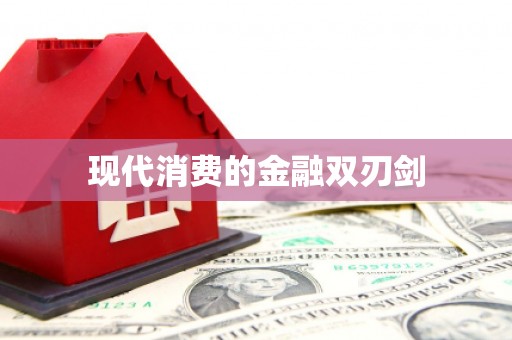 吴忠现代消费的金融双刃剑