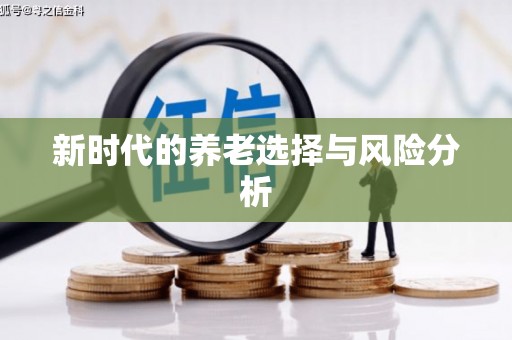 兴县新时代的养老选择与风险分析