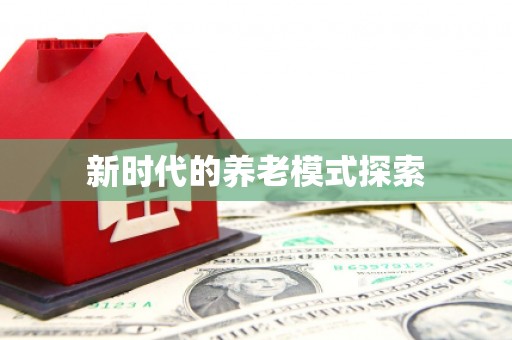 耒阳新时代的养老模式探索