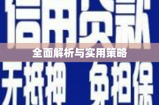 林甸全面解析与实用策略